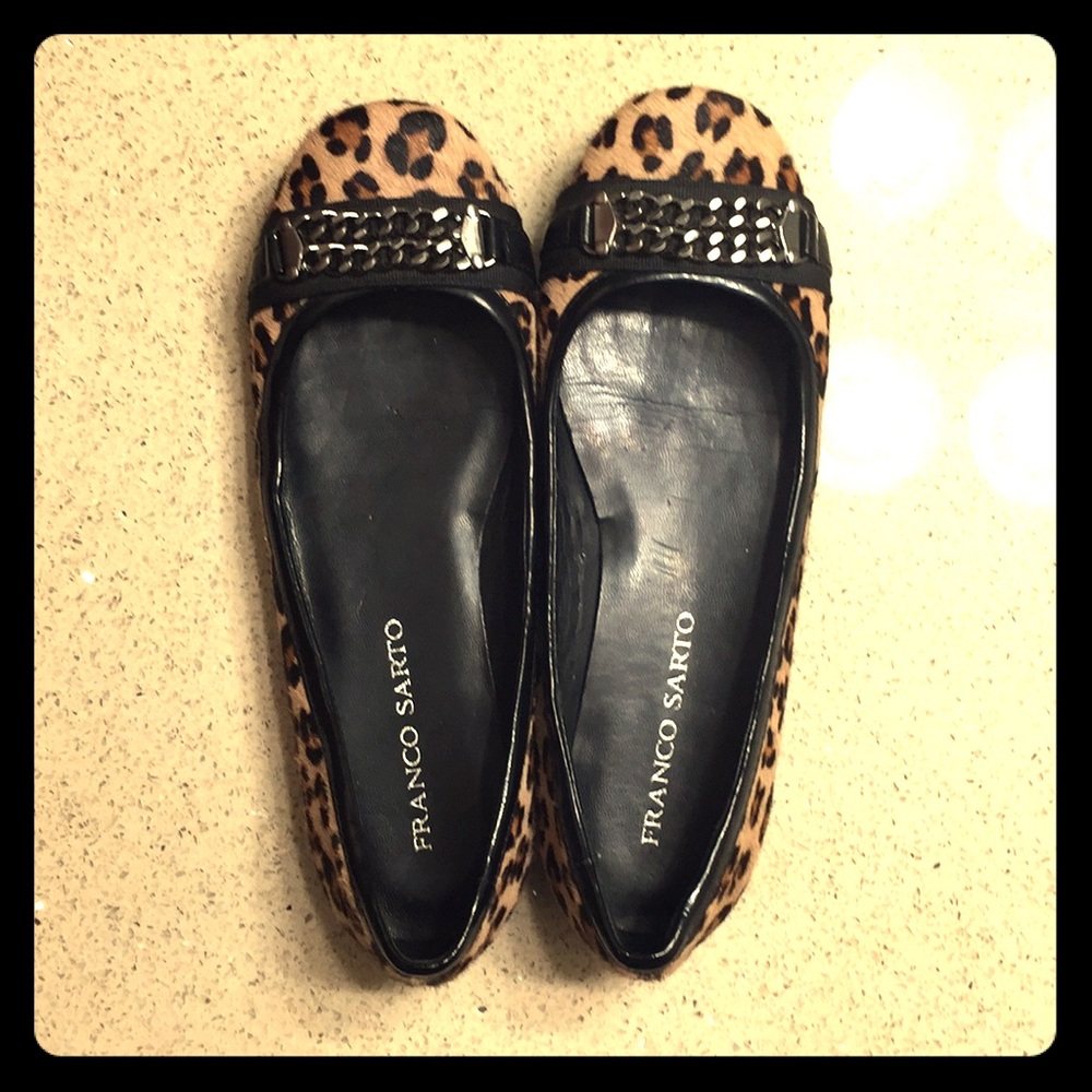 FRANCO SARTO FLATS